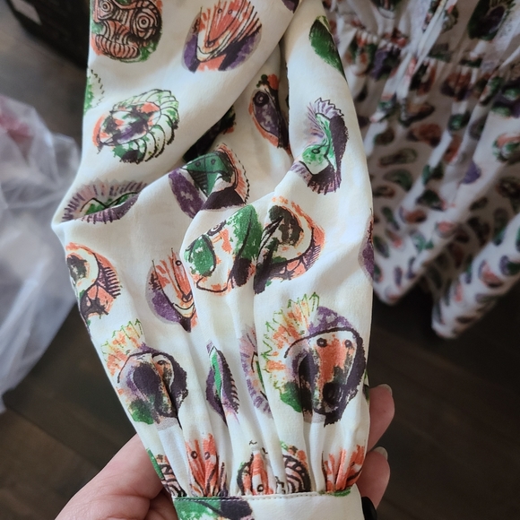 BURBERRY DRESS - Picture 2 of 5